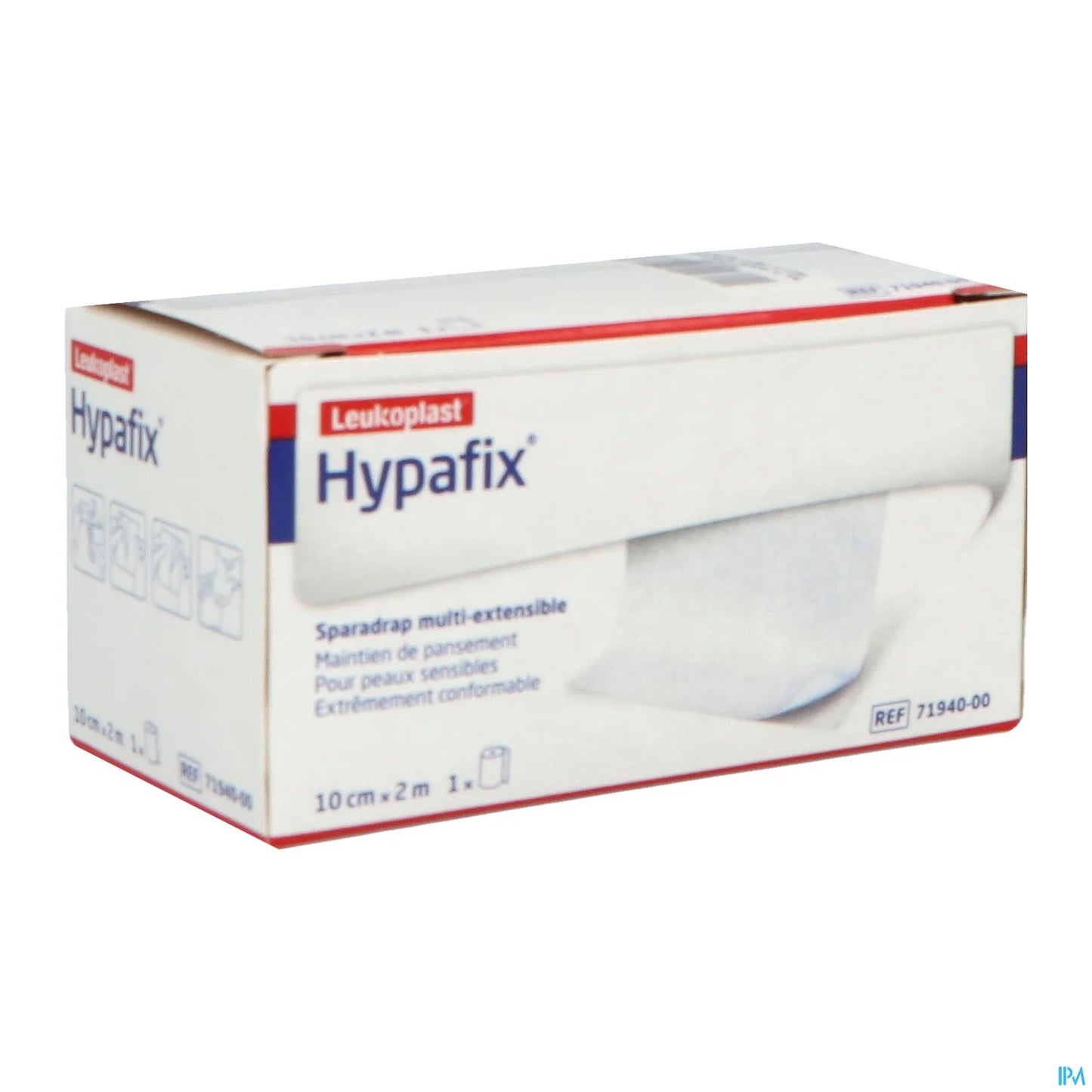 Bande Adhésive Multi Extensible 10 cm x 2 m