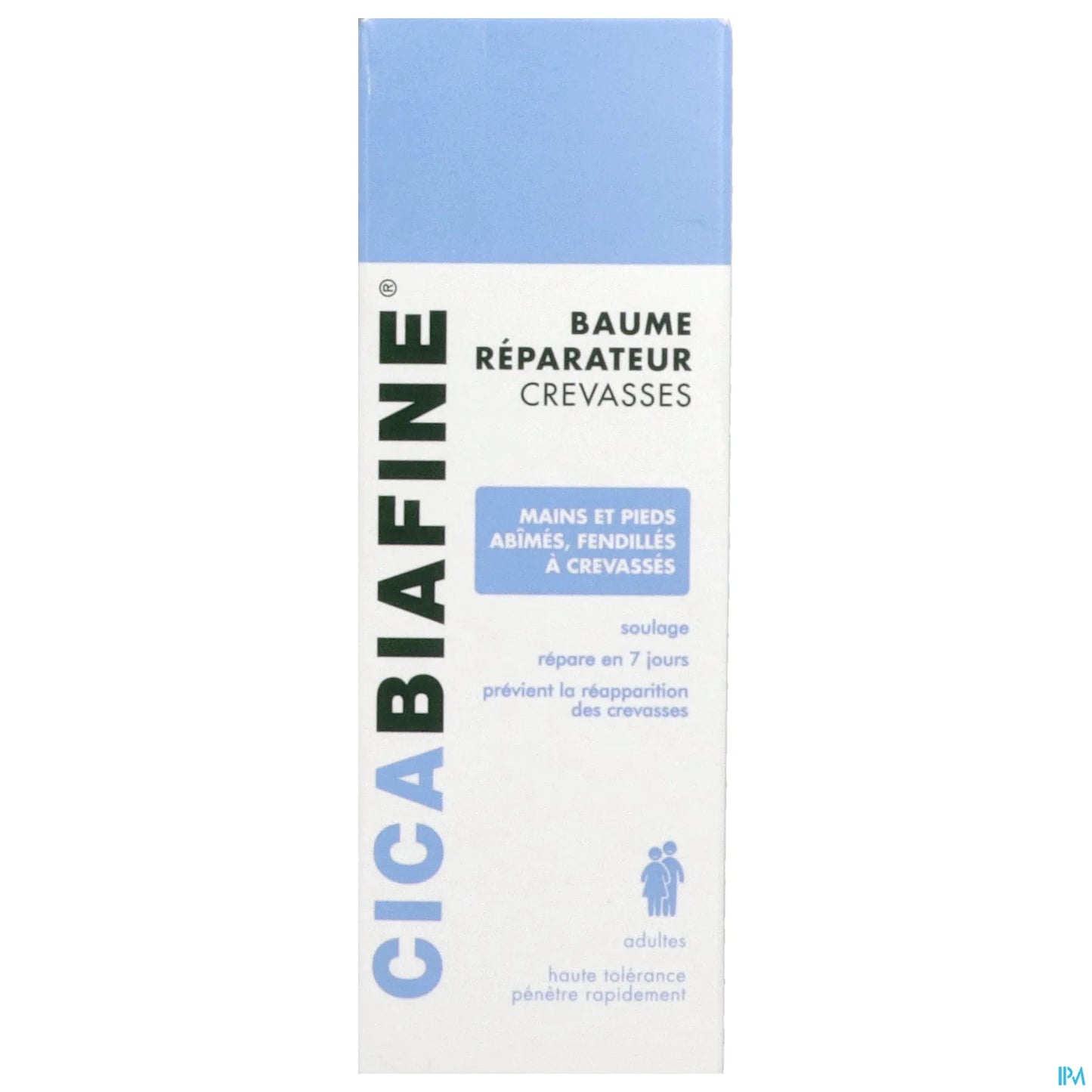 Cicabiafine Baume Réparateur Crevasses 50ml