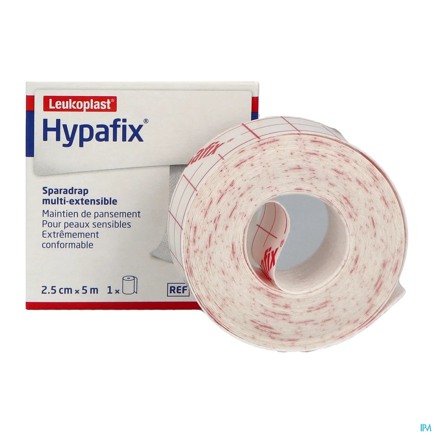 Sparadrap Adhésif 2,5 cm x 5 m