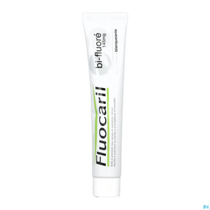 Dentifrice Bi-Fluoré Blancheur 145mg 75ml
