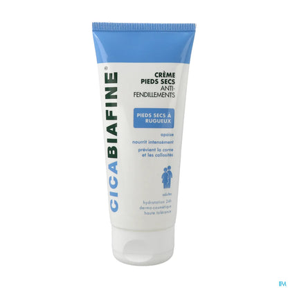 Cicabiafine Crème Pieds Secs Anti-Fendillements 100ml