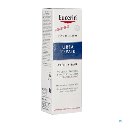 Urea Repair Face Cream 5% Urea 50ml