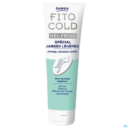 Gel Froid Spécial Jambes Légères 250ml