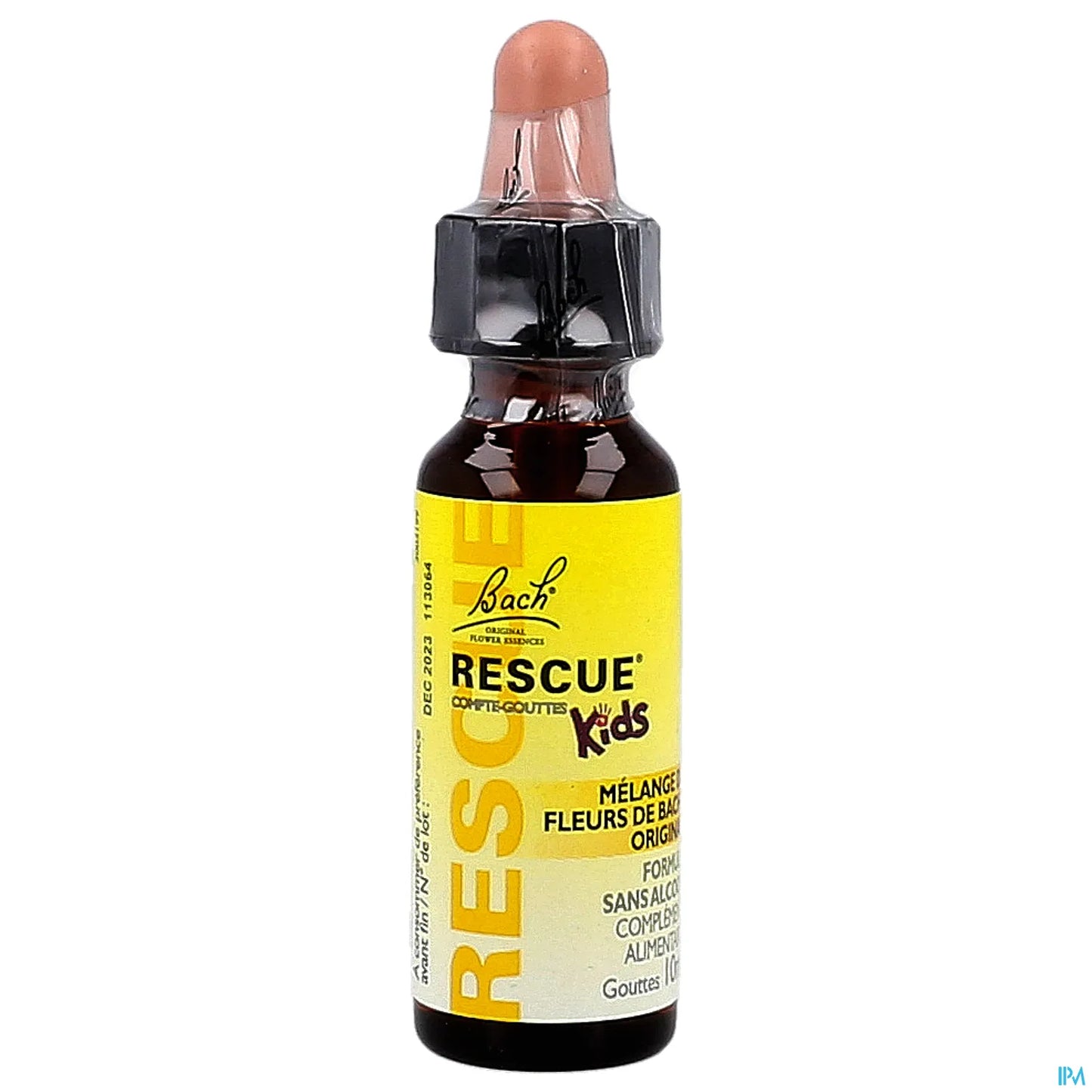 Fleurs de Bach  Kids Compte Goutte 10 Ml