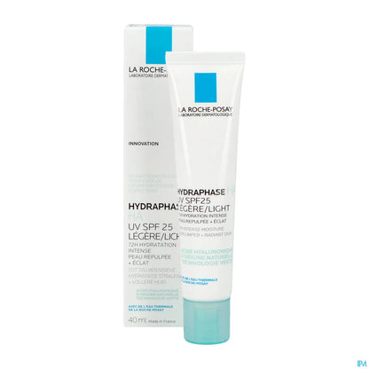 Hydraphase HA UV SPF25 Light 40ml