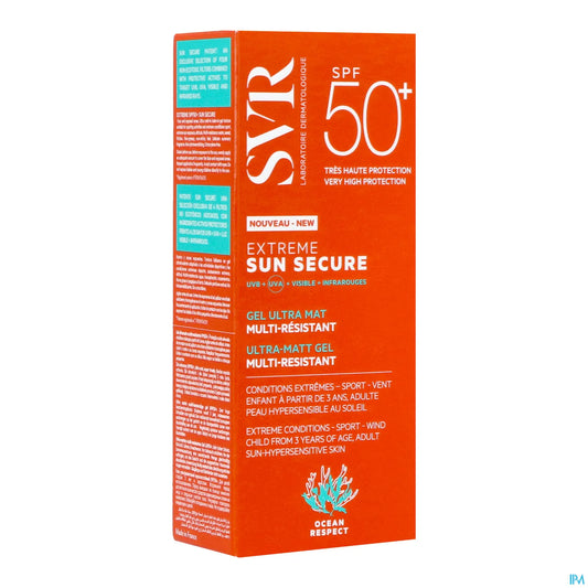 Sun Secure Extreme Gel Ultra Mat SPF50+ 50ml