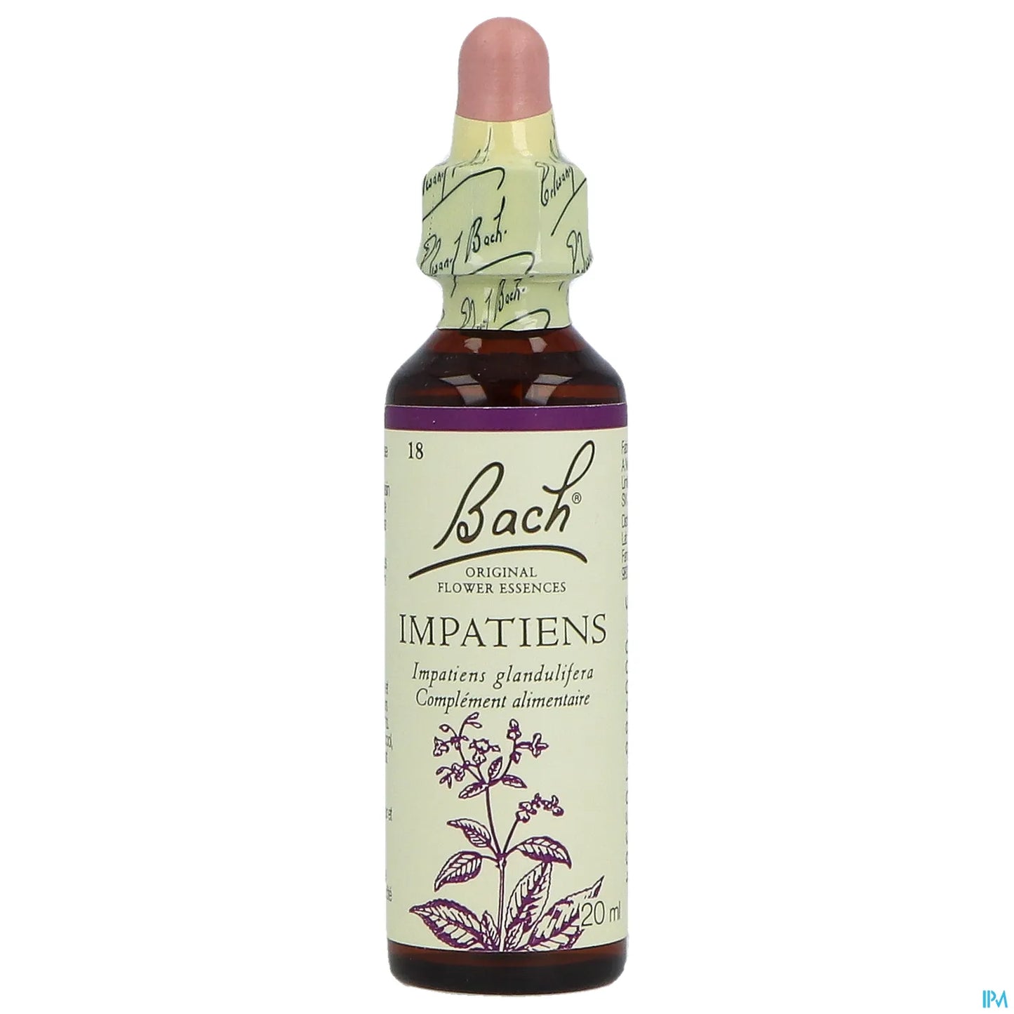 Impatiens 20 ml