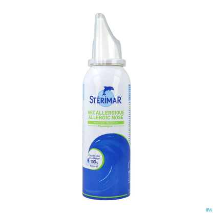 Nose Prone to Manganese Allergies 100ml