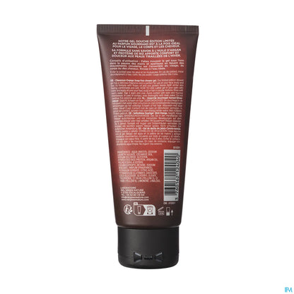 Green Nature Gel Douche Cannelle Orange Édition Limitée 100ml