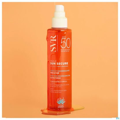 Sun Secure Olio secco SPF50 200ml