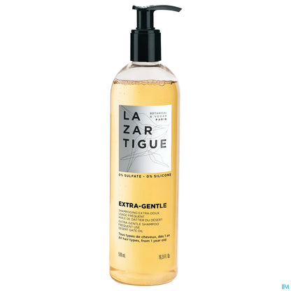 Extra-Gentle Shampoing Extra-Doux Usage Fréquent 500ml