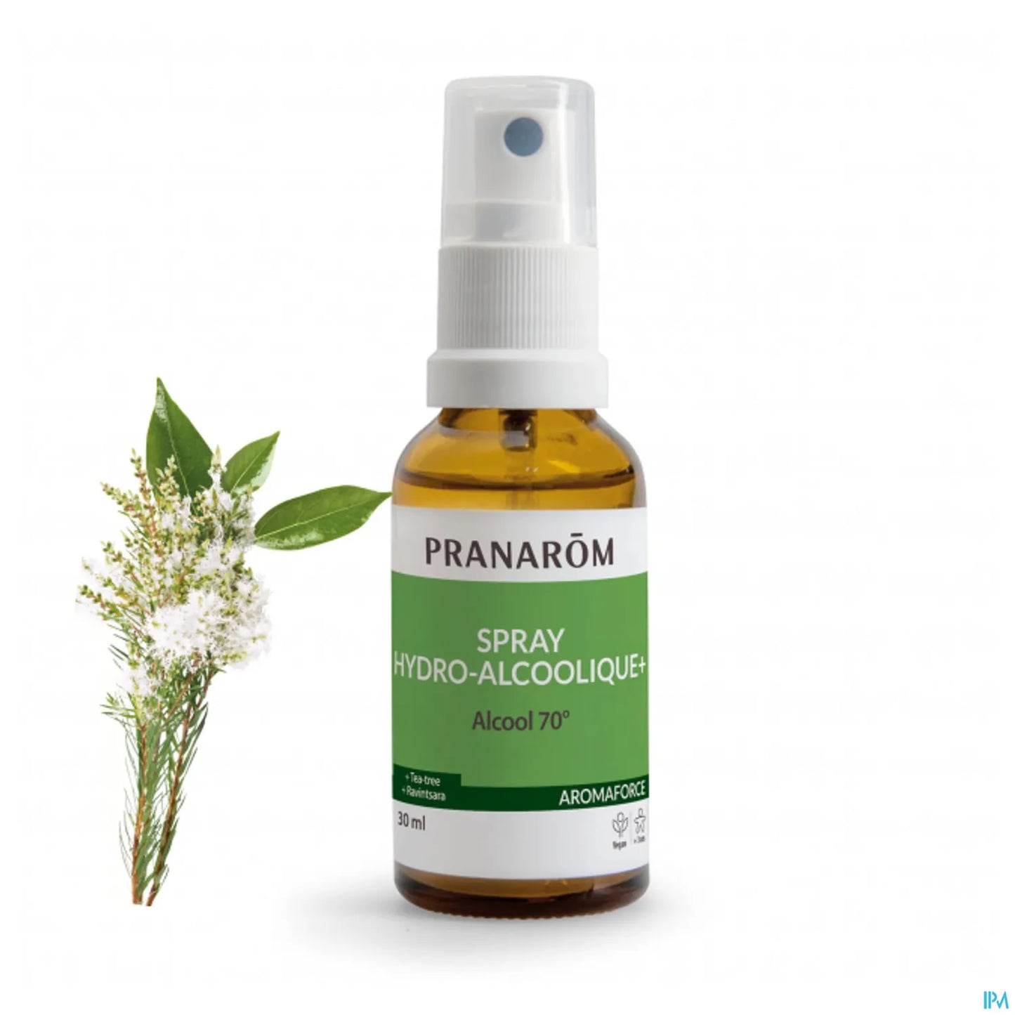 Aromaforce Spray Hydro-Alcoolique 30 ml