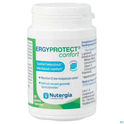 Ergyprotect Comfort Gel 60