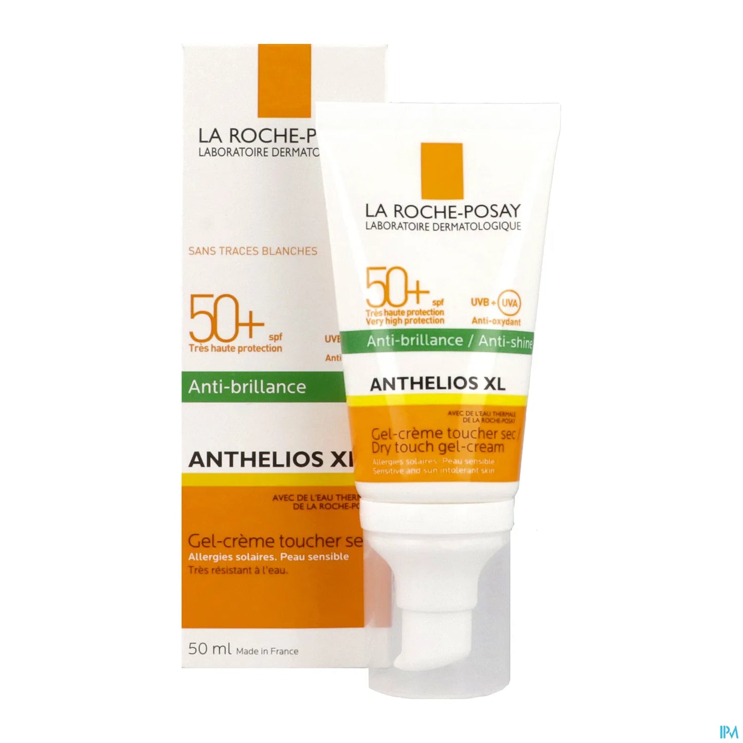Anthelios Uvmune 400 Gel Crème SPF50+ 50 ml