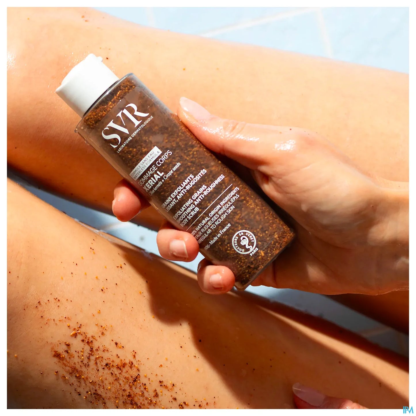 Xérial Gommage Corps 100 g