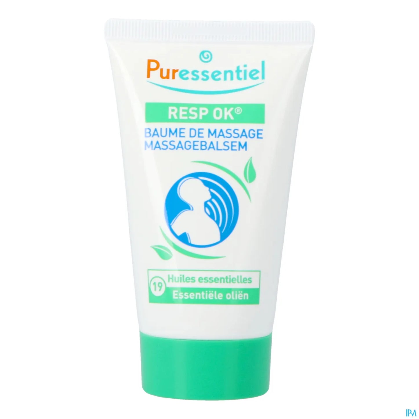 Baume Respiratoire Aux 19 Huiles Essentielles 50ml