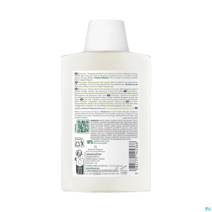 Shampoing Extra-Doux Avoine 200ml