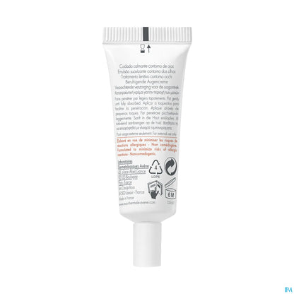 Crème Contour des Yeux Apaisante 10ml