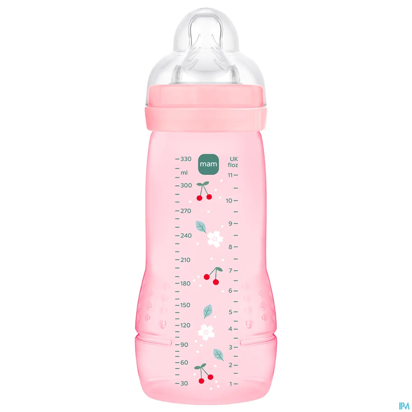 Biberon Easy Active Berry 330ml