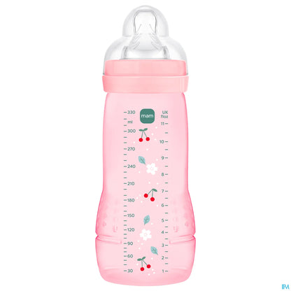 Biberon Easy Active Berry 330ml