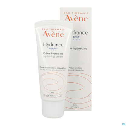 Hydrance Riche Crème Hydratante / 40ml