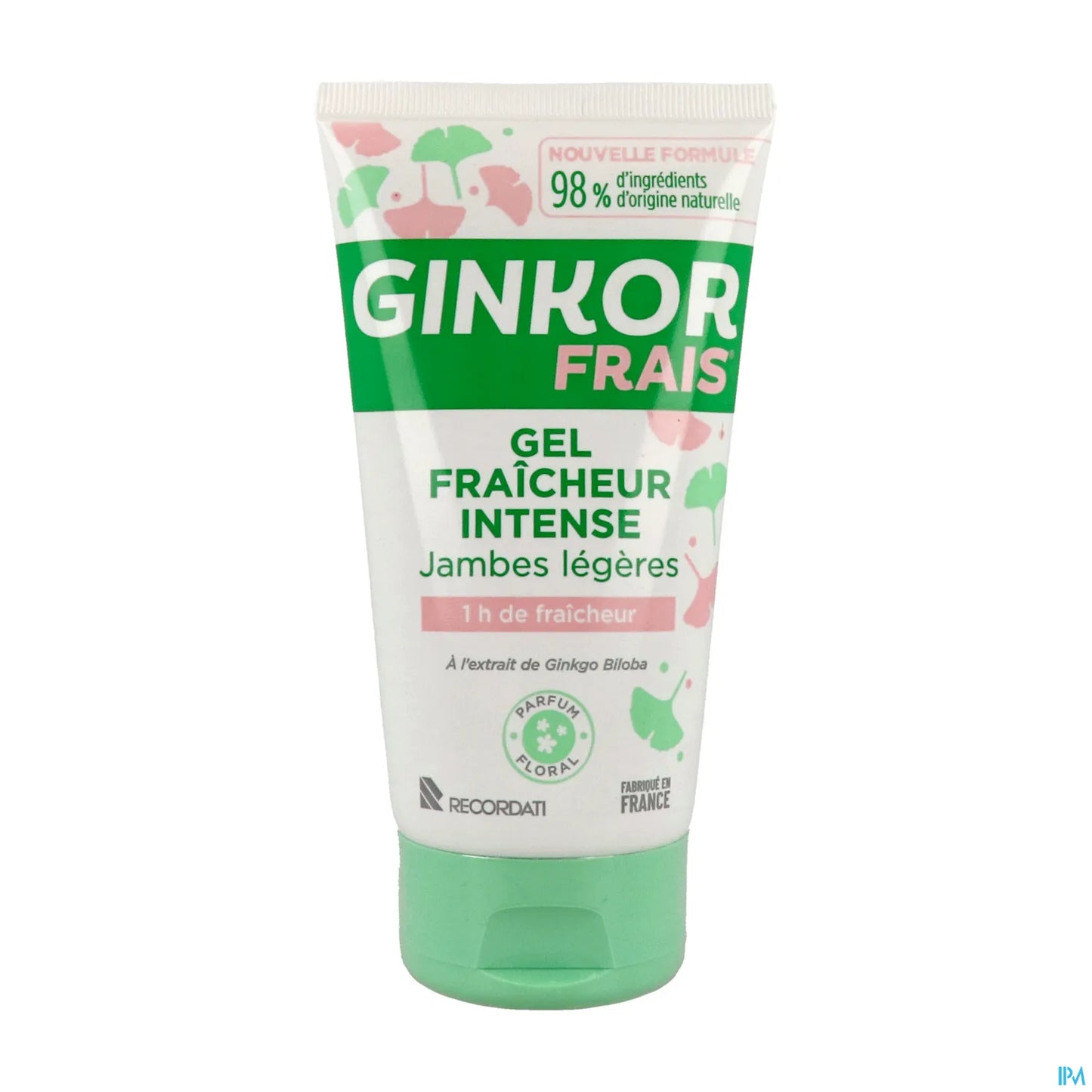 Ginkor Intense Freshness Gel 150 ml
