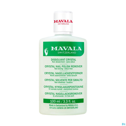 Dissolvant Crystal 100 ml