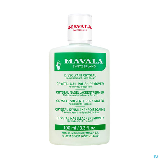 Dissolvant Crystal 100 ml