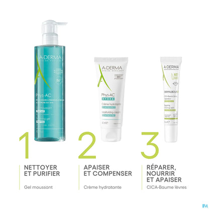 Dermalibour Cica+ Labbra 15 ml