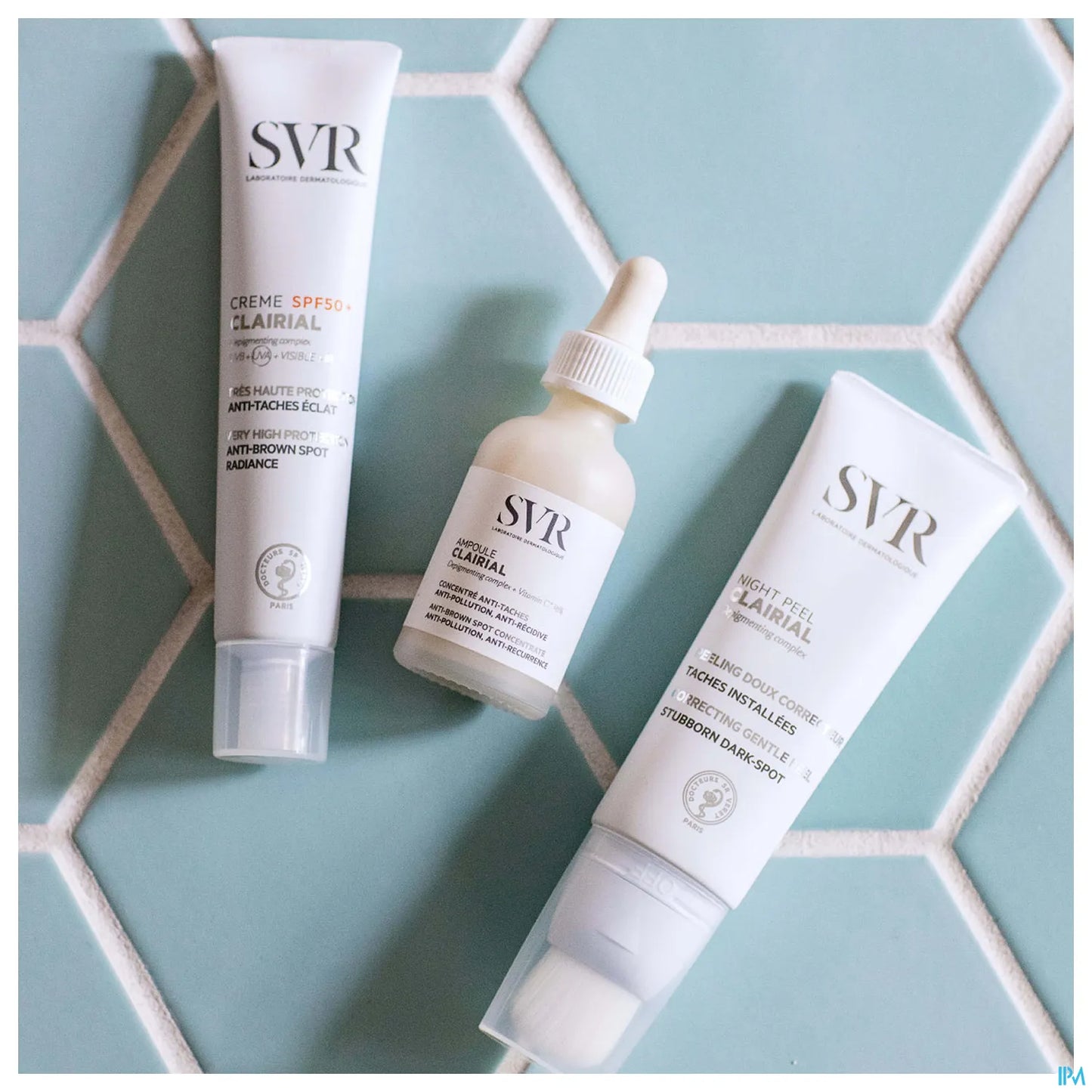 Clairial Creme Anti Taches Brunes SPF50+ 40ml