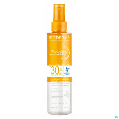 Photoderm Eau Solaire SPF30 200ml