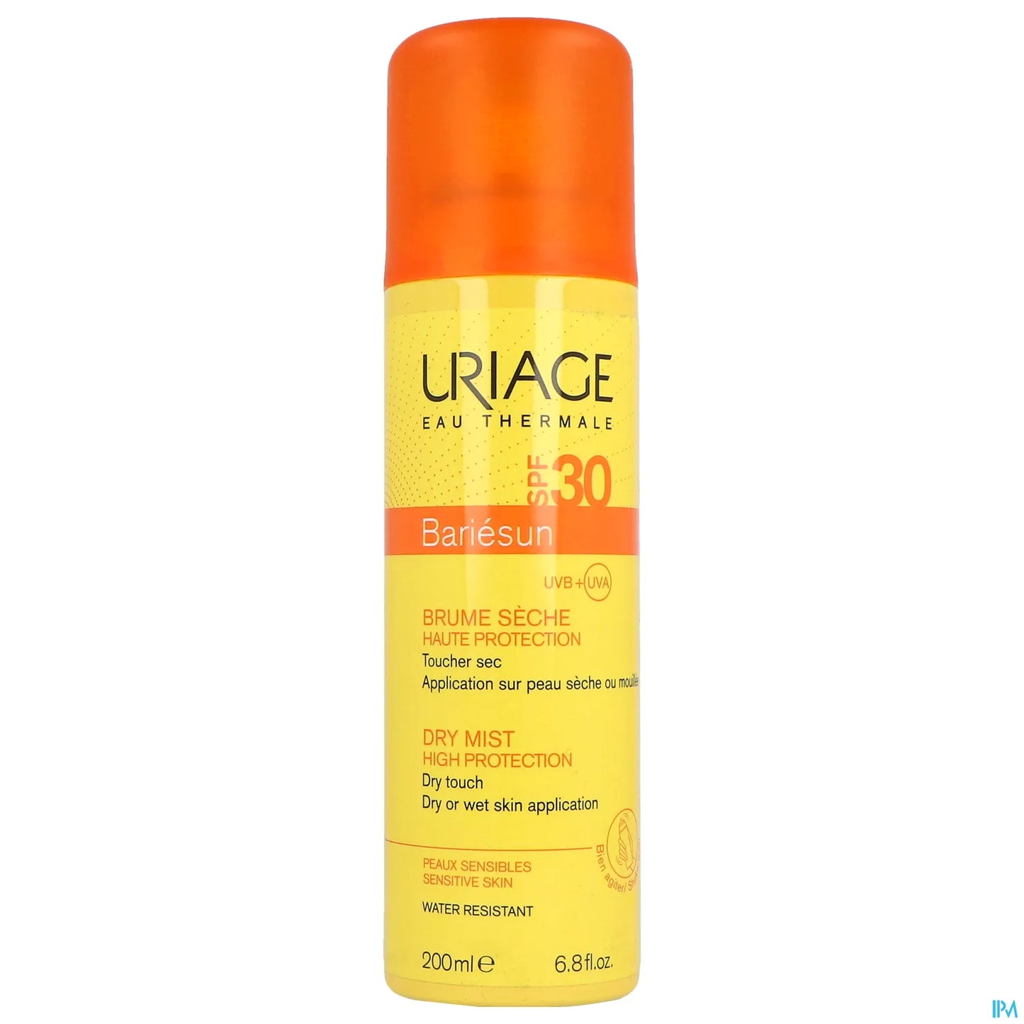 Bariesun Brume Sèche Hydratante SPF30 200ml