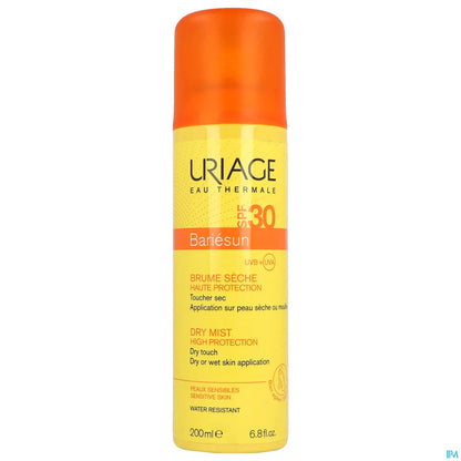 Bariesun Brume Sèche Hydratante SPF30 200ml