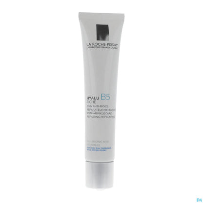 Hyalu B5 Riche Crème Anti-Âge Peaux Sèches 40ml