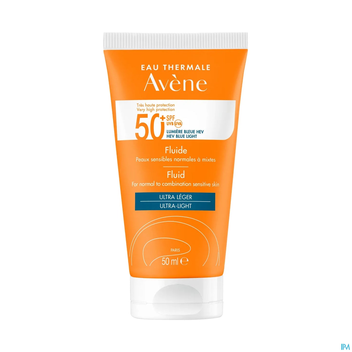Fluide Très Haute Protection SPF50+ 50ml