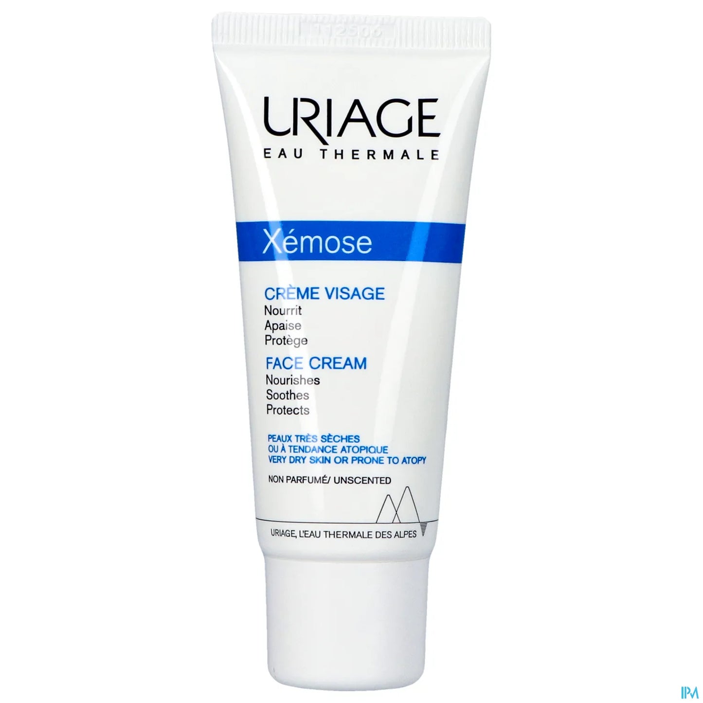 Xémose Crème Visage Nourrissante 40ml