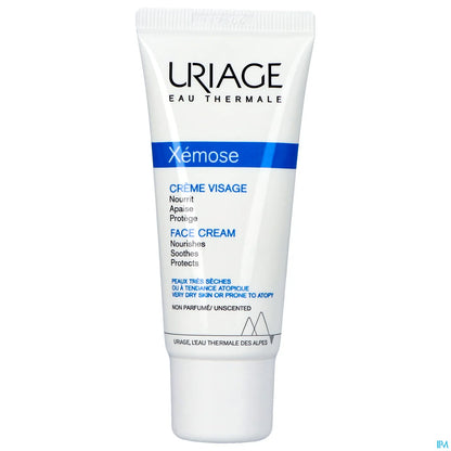 Xémose Crème Visage Nourrissante 40ml