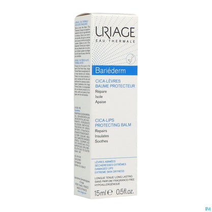 Bariéderm Cica Lèvres Baume Protecteur 15 ml