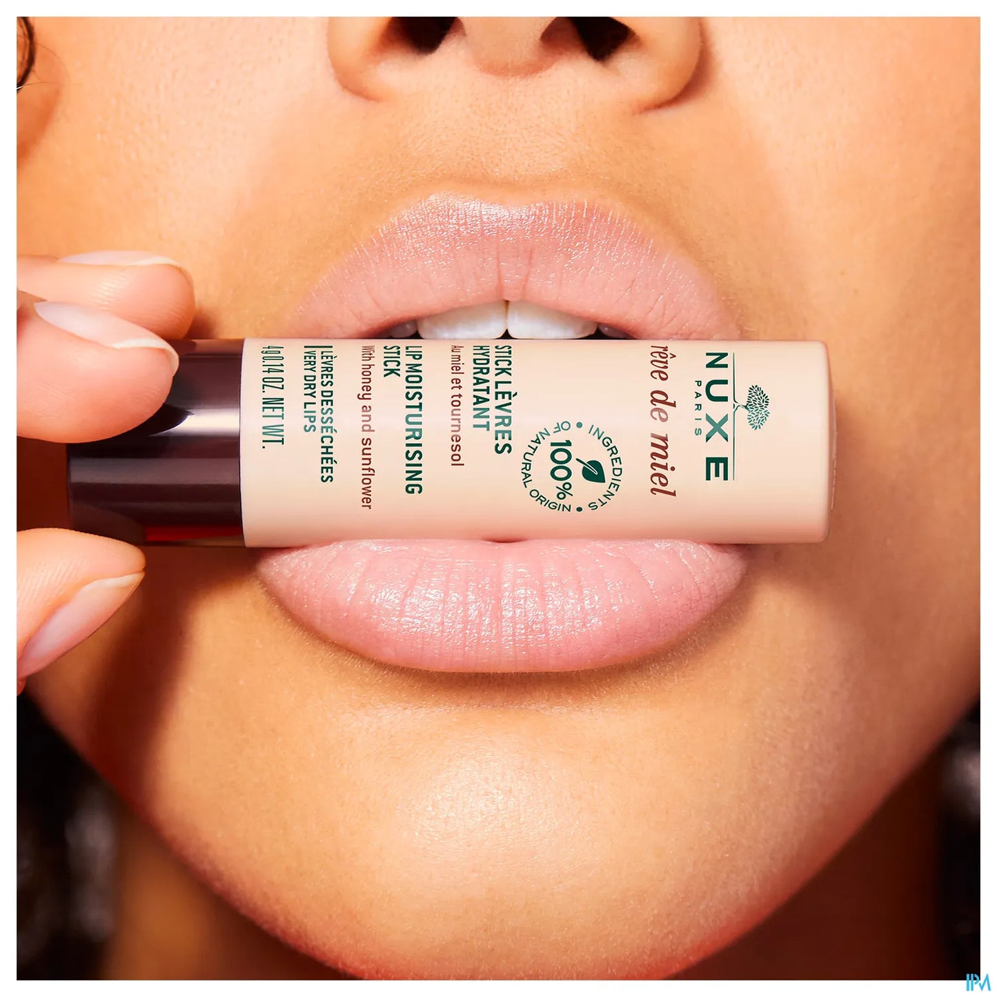 Rêve de Miel Stick Lèvres Hydratant 4g