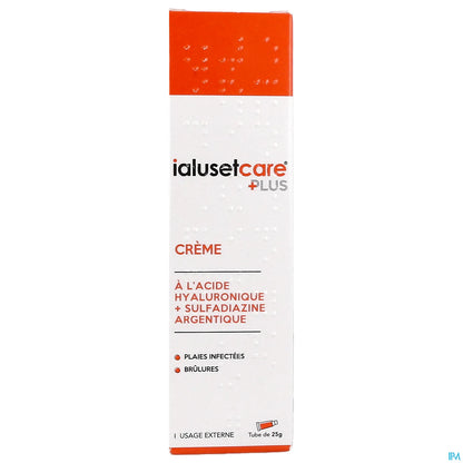 Crema Care Plus 25g - 3700640500782