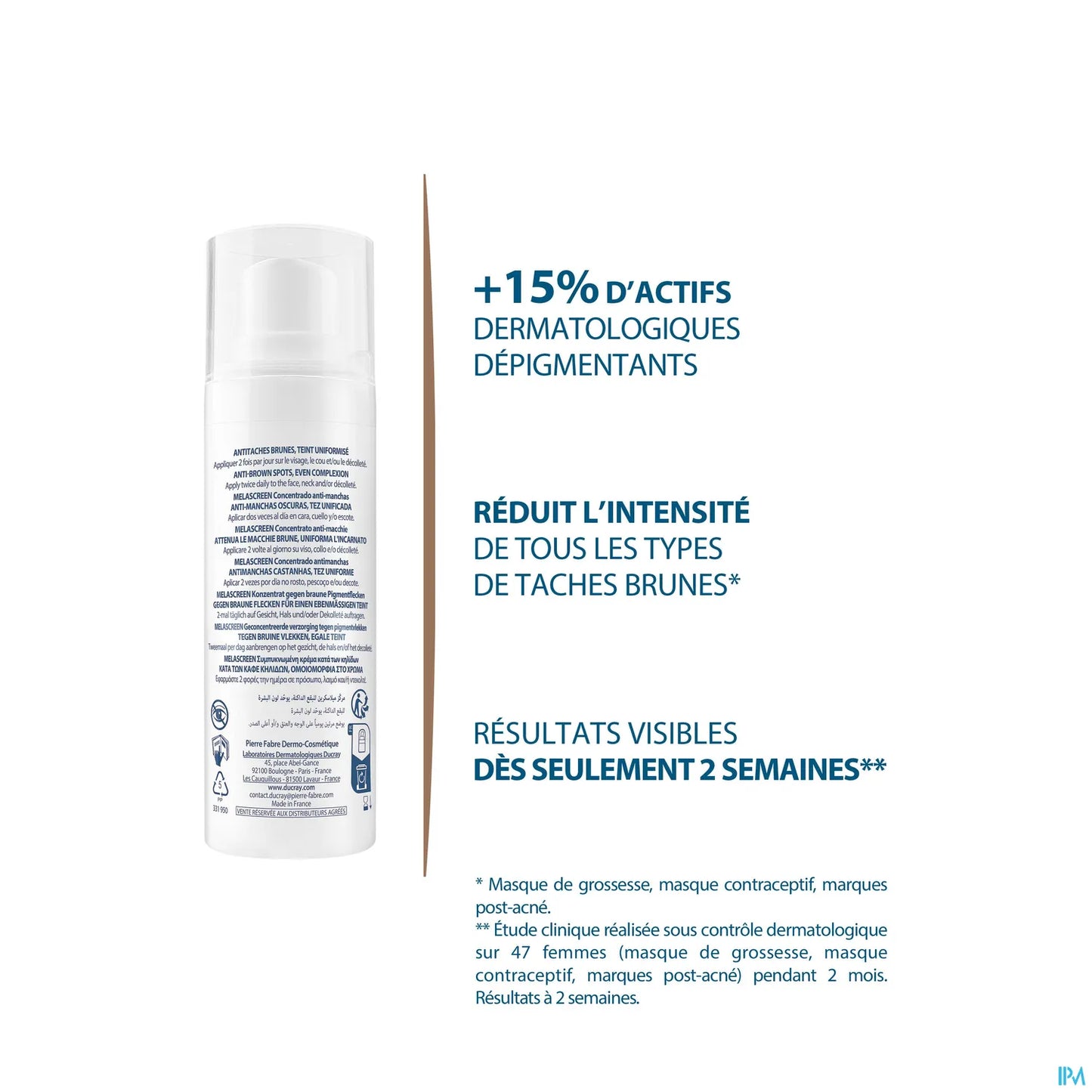 Melascreen Concentré Anti Taches 30 ml