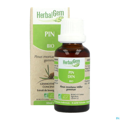 Bourgeon de Pin des Montagnes 30 mL