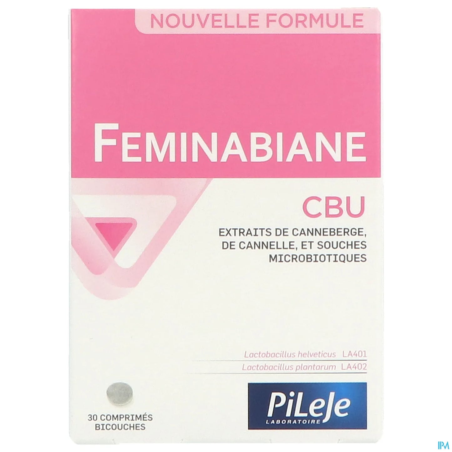 Compresse a doppio strato Feminabiane CBU 30