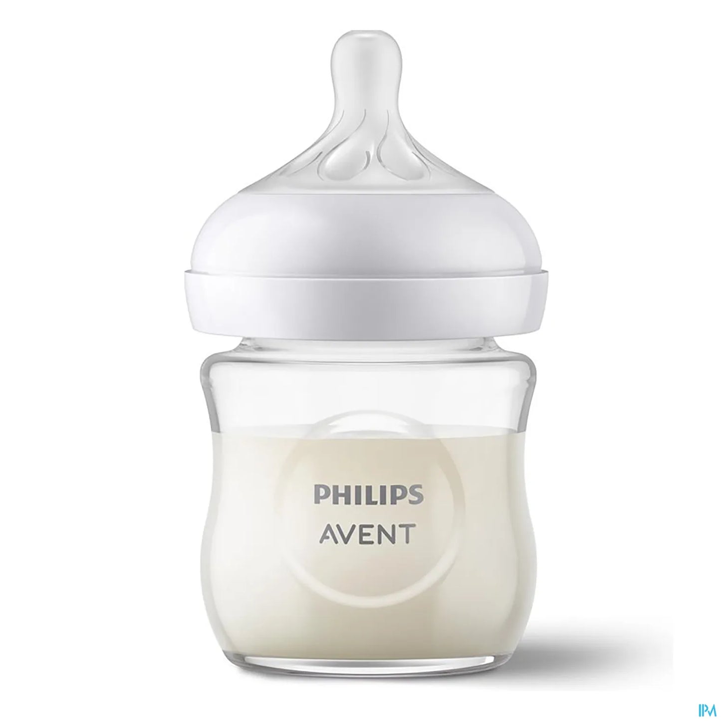 Biberon in vetro Philips Avent Natural Response 120 ml