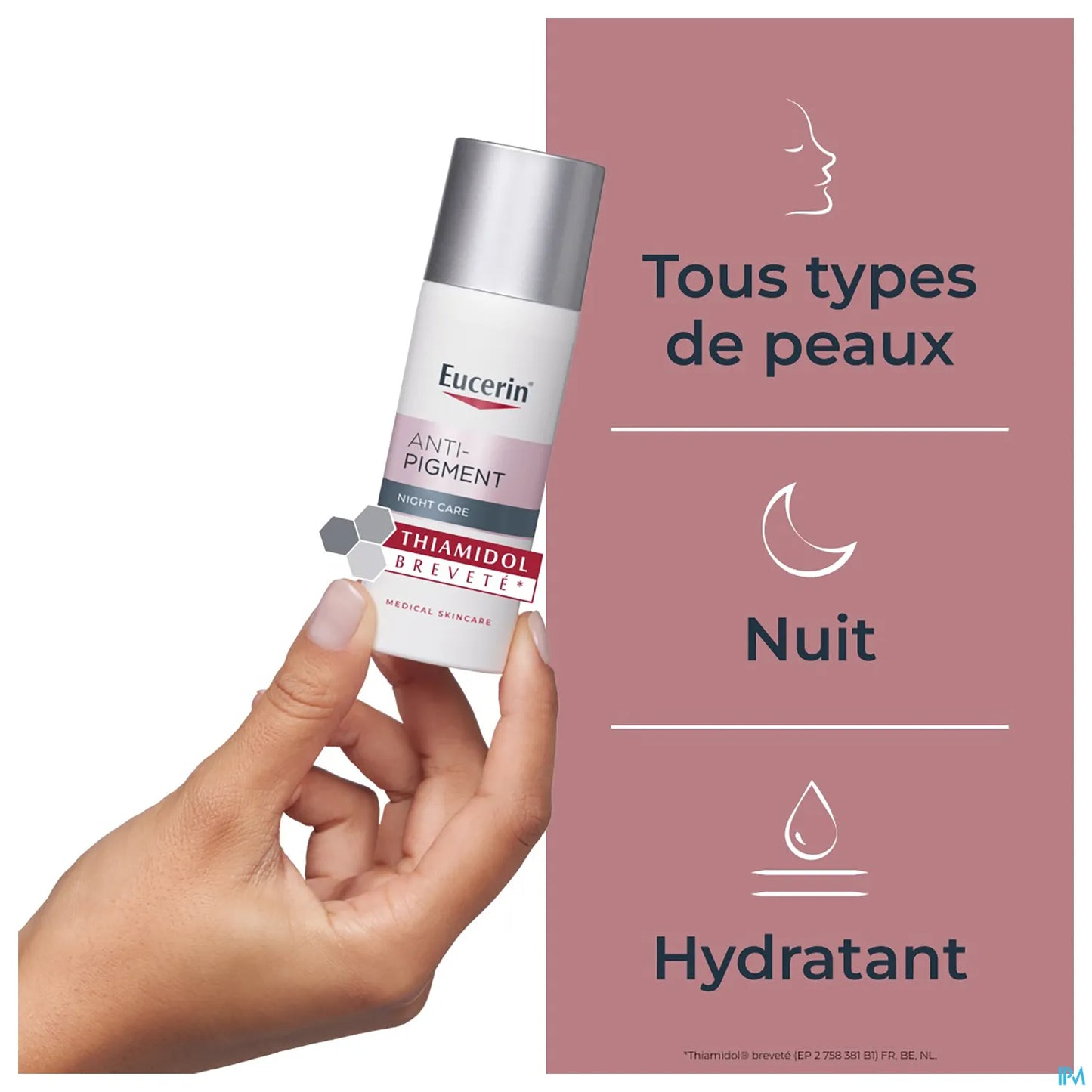Anti-Pigment Soin de Nuit 50ml