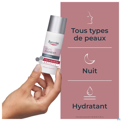 Anti-Pigment Soin de Nuit 50ml
