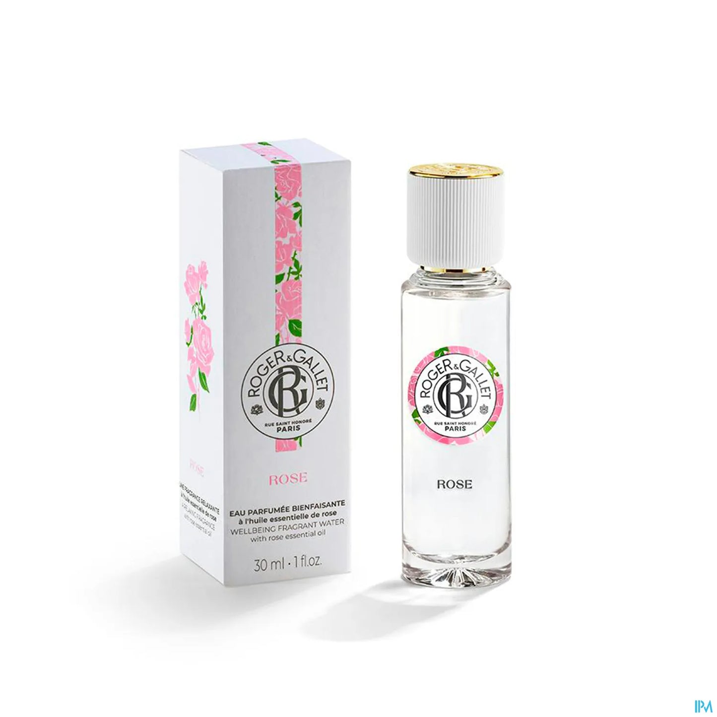 Rose Wellness Scented Water 30ml