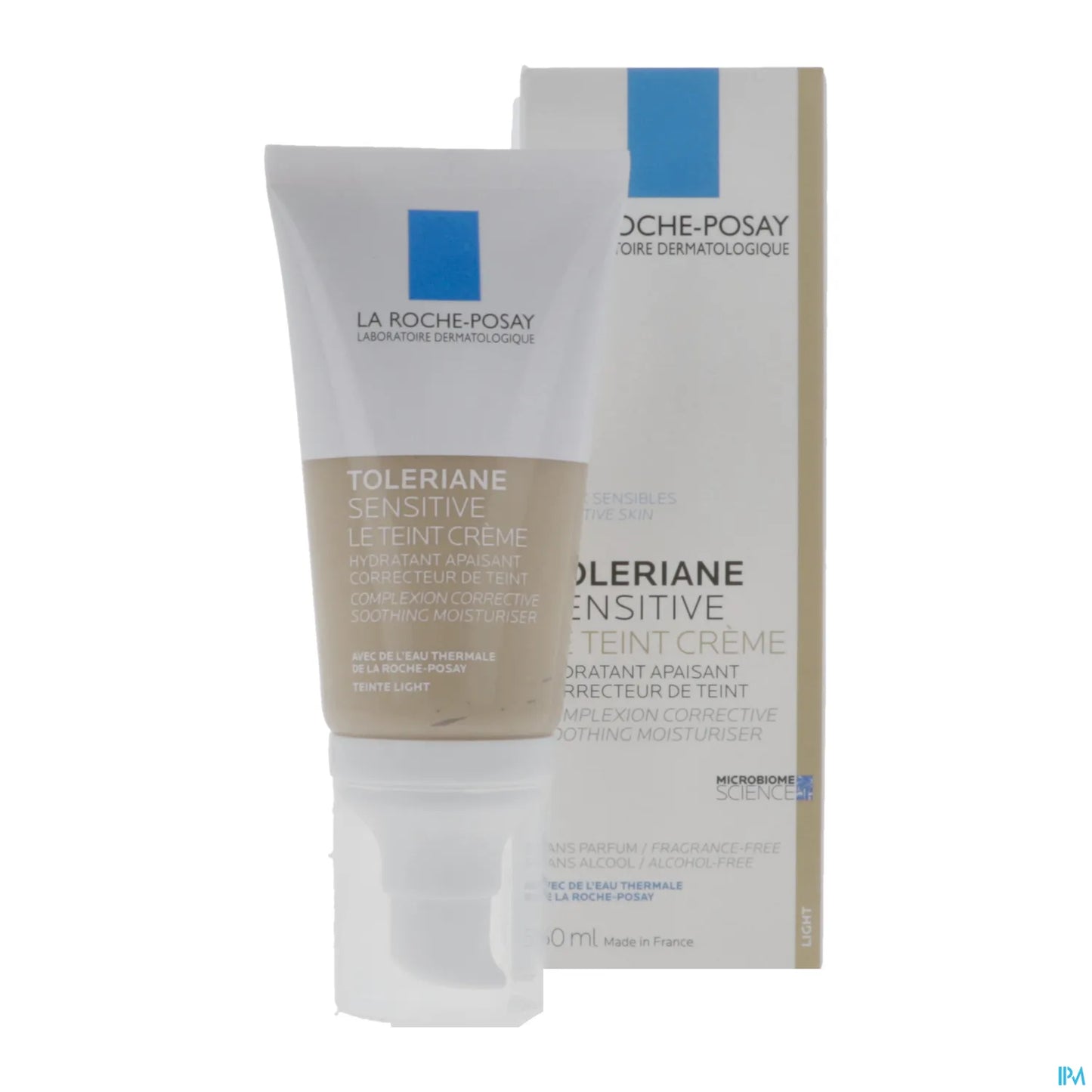 Tolériane Sensitive Le Teint Crème Light 50ml