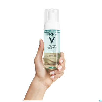 Purete Thermale Eau Moussante Nettoyante 150ml