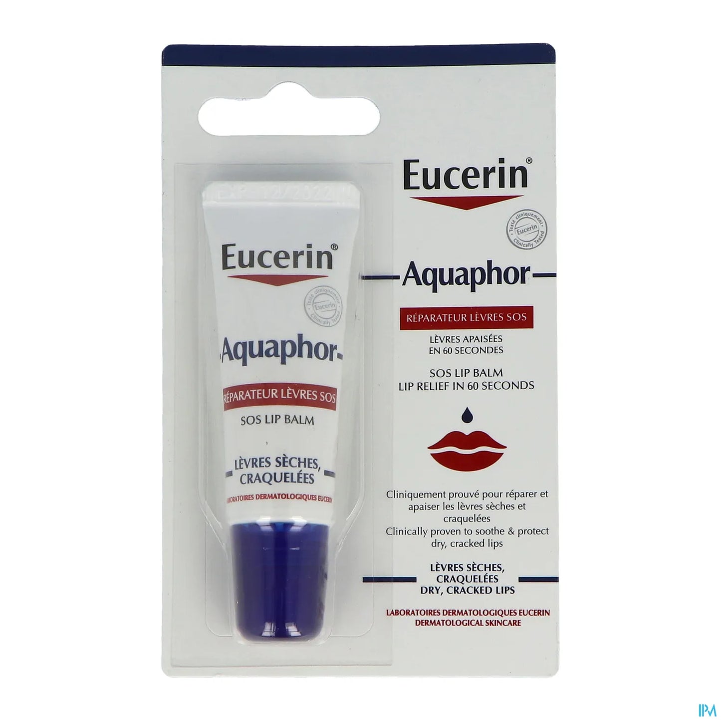 Aquaphor SOS Lip Repair 10ml